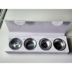 BREVILLE Espresso Machine  Single & Dual Wall Filter Kit 54mm 4 Filters Baskets